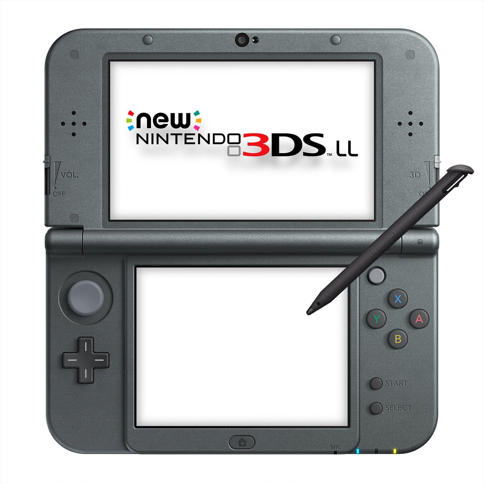 Nintendo Switch 3DS LL 404e63d96428f62b902ec1e2caf1d9