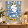 Sheffield Wednesday Diamond Painting Kit 5D Full Drill DIY Diamond Mosaic Wall Art Home Decor