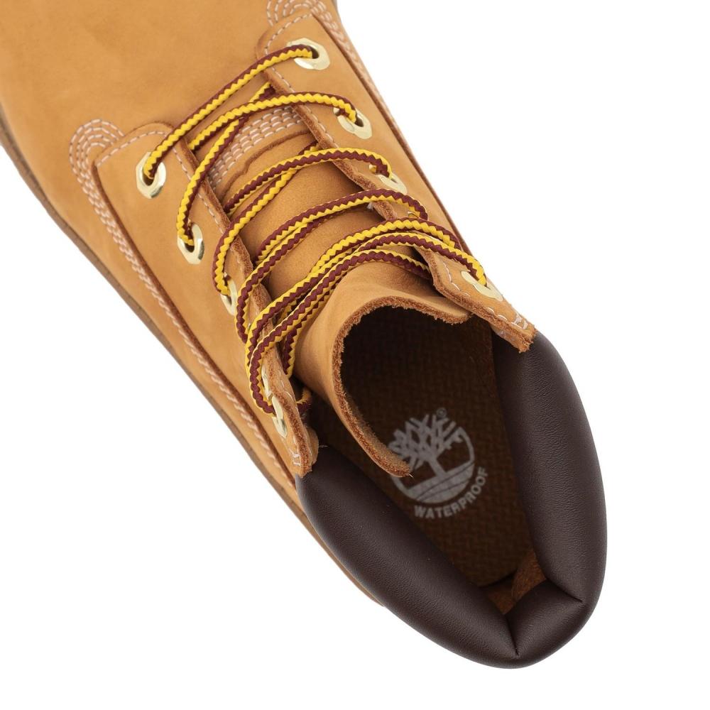 Timberland W S 6 In Premium Boot Jr 12909 Пшеничный