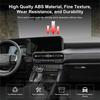 Для Toyota Land Cruiser 250 Prado LC250 2025 Органайзер центральной консоли Заэкранный ящик для хранения Панель приборов Лоток