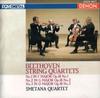 CD SMETANA QUARTET; BEETHOVEN - Beethoven: String Quartet 1 COCO6571 Japan Classical Used