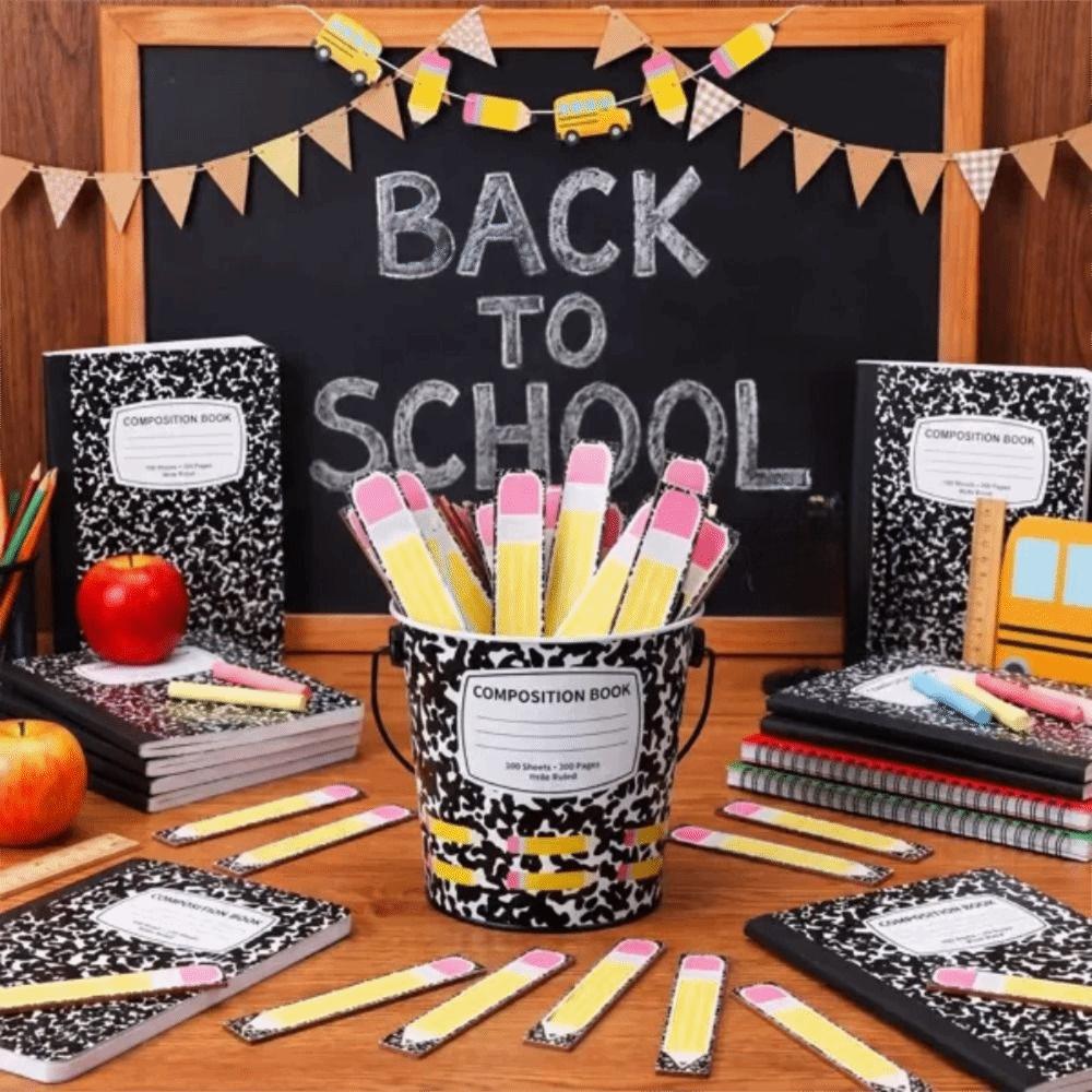 Blank Adhesive Stickers Student Name Sticks Reusable Flip Name Sticks Classroom Management