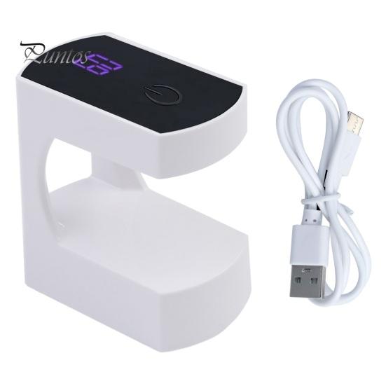 1 комплект USB мини-светильник для ногтей портативный быстрый и легкий маникюр УФ-машина для наращивания ногтей женские косметические аксессуары