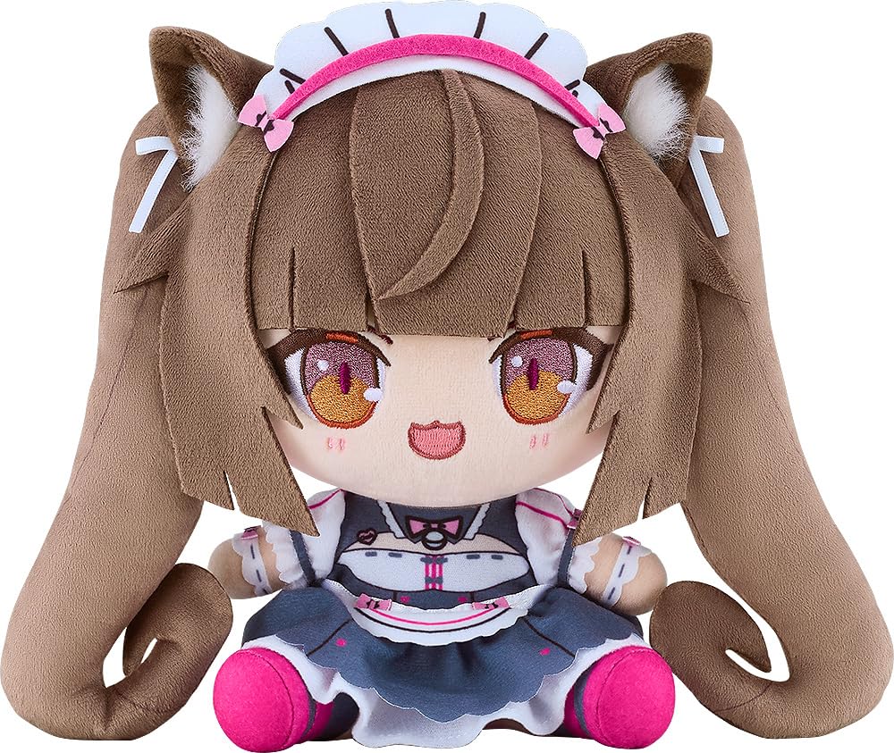 Good Smile Company Плюшевая игрушка Nekopara Sekai Connect Chocolat Choco Puni