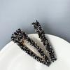 Rhinestone Hair Clip Duckbill Triangle