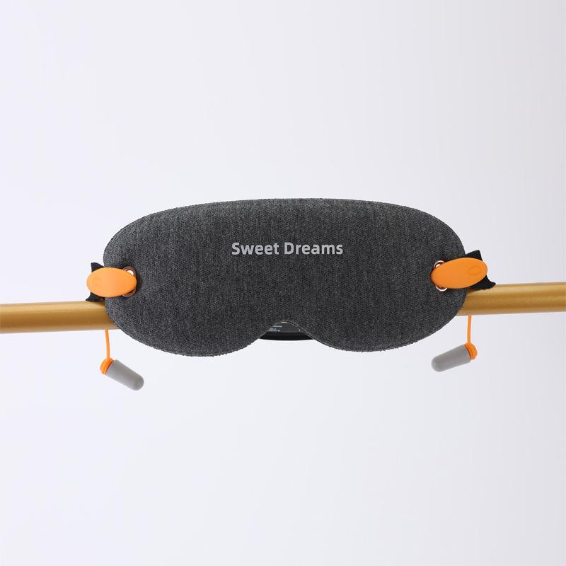 3d с затычками для ушей, шумоподавляющая маска для глаз, затемняющий сон, специальный сон для женщин и мужчин, сон, усталость глаз, помощь во сне, путешествия