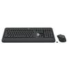 Logitech MK540 Wireless Keyboard and Mouse Combo