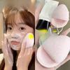 Facial Cleansing Pad Face Washing PadFacial Cleansing Towel Konjac Water Drop Facial Sponge Cleansing and Makeup Removal Pad