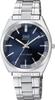 Citizen Analog Classic Watch Silver Q&Q Men's QB78-212,