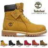 Ботинки Timberland Icon Premium Genuine 10073, мужские, водонепроницаемые, кожаные, 6 дюймов, (Черный нубук), 27.5cm (США 9,5)
