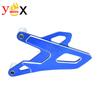 WR 250F/450F YZ 250/450F CNC Front Drive Gear Sprocket Cover Chain Guard For Yamaha WR250F WR450F YZ250F YZ250FX YZ450FX 15-22