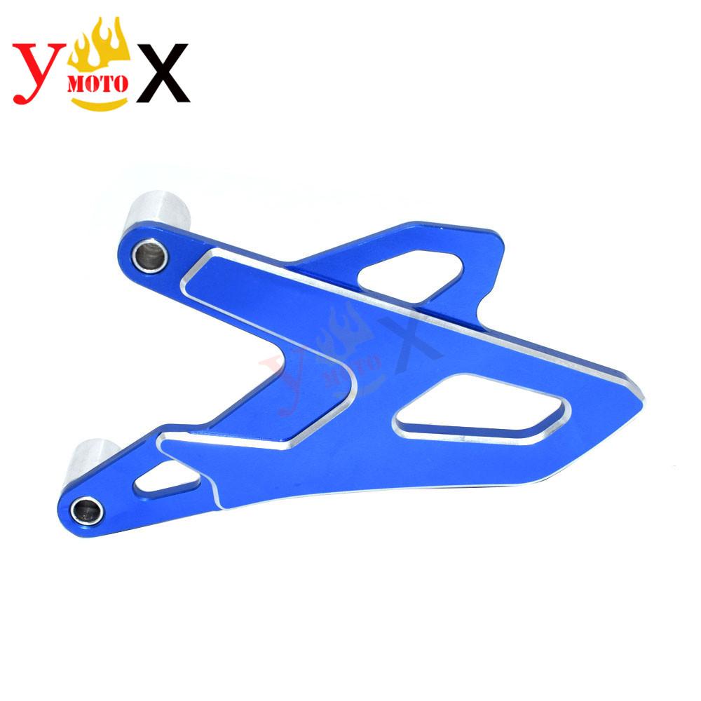 WR 250F/450F YZ 250/450F CNC Front Drive Gear Sprocket Cover Chain Guard For Yamaha WR250F WR450F YZ250F YZ250FX YZ450FX 15-22