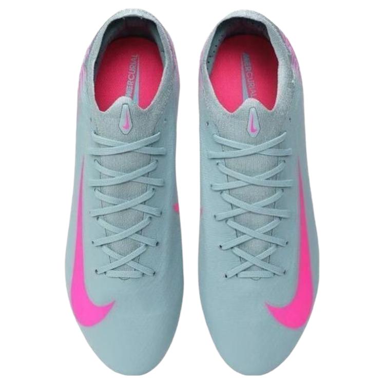 Nike Zoom Mercurial Vapor 16 Pro AG Prism Pack Men Sneakers Blue Ocean-Cube Pink-Blast FQ8684-301
