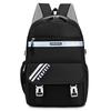 Print Perfect Letter Backpack Casual Student Schoolbag Travel Bags Computer