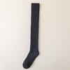 Thick Warm Long Women's Socks Over The Knee Socks Autumn and Winter Plus Velvet Thigh-high Long Socks