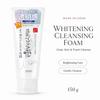 SANA Nameraka Honpo Brightening Cleansing Wash Пенка для умывания и снятия макияжа 2 в 1 для сияния кожи, 150 г
