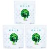 Kyusai Green Juice Kale Lactic Acid Bacterium Powder 420 г 30 дней Оптовая покупка 3 пакетов В комплекте с чашкой Shakashaka (приблизительно. поставка)