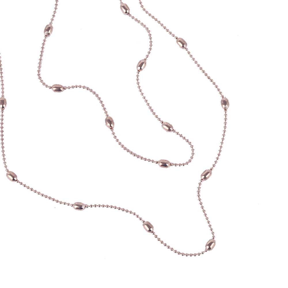 Fashion Beach Summer Body Jewelry Belly Necklace Bead Waist Chain