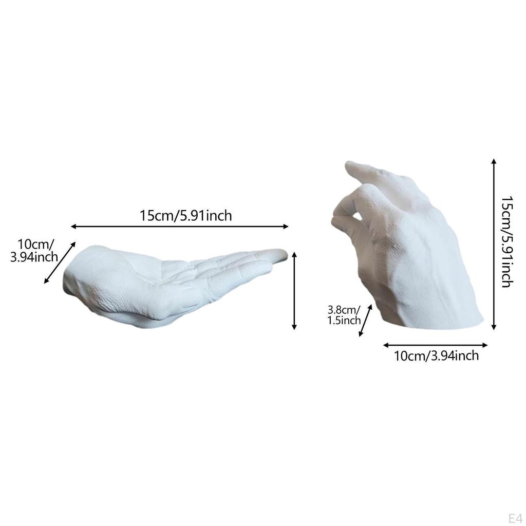 Hand Sculpture Aroma Diffuser Holder for Home And Office