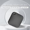 Мини-Bluetooth-совместимый локатор для ключей, багажа и питомцев с глобальным покрытием и громким сигналом