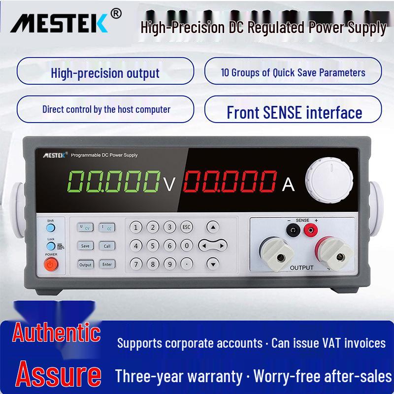 Digital Display Linear Regulated Power Supply – DP-K1560SPD