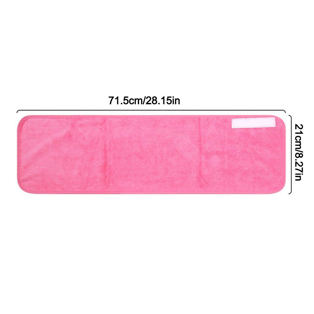 Косметические инструменты Массаж лица Повязка на голову Средства для снятия макияжа Полотенце Салон СПА