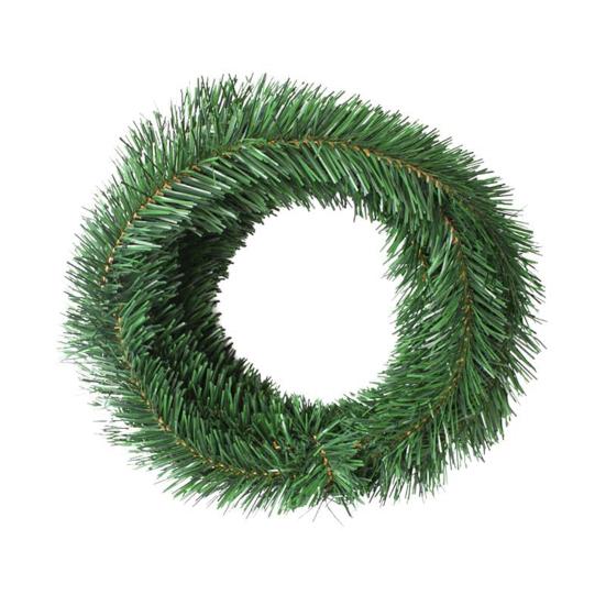 5,4 м зеленые рождественские украшения из ротанга, искусственные листья, гирлянда из сосновых игл для домашней лестницы, камина, рождественская елка, украшение для самостоятельного изготовления