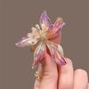 Exquisite Flower Plant Pins Wedding Party Gifts Brooches Jewelry For Men Women