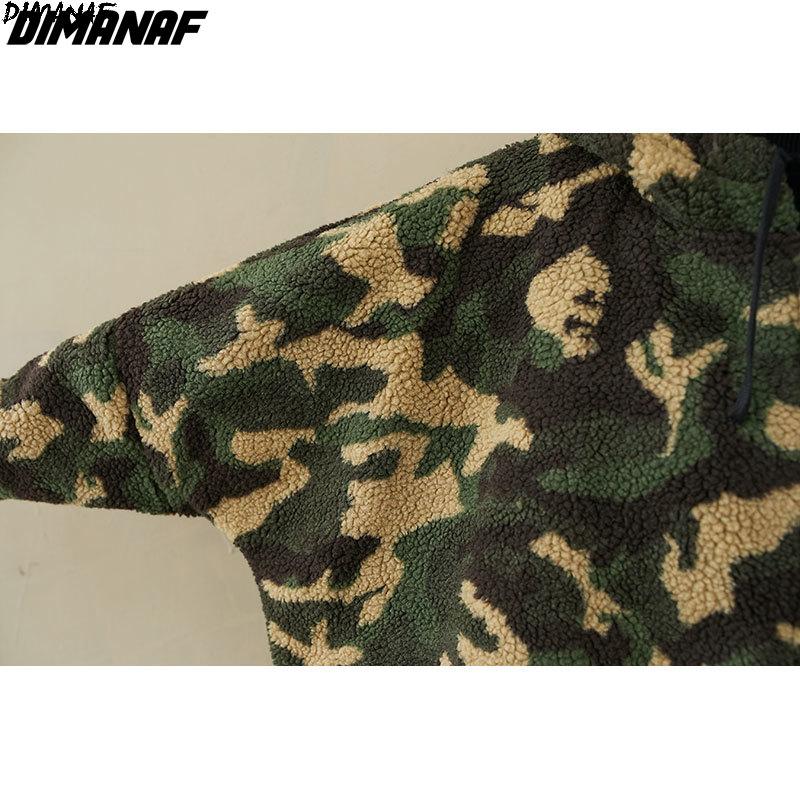 DIMANAF Женские пальто Новые большие размеры Зимние новые кашемировые куртки Пальто Парка с рождественским узором и принтом Дизайн Теплая флокированная верхняя одежда больших размеров