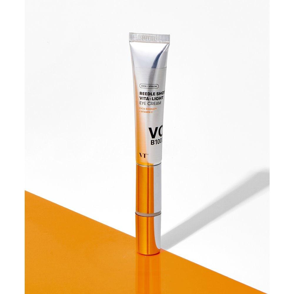 VT Riddle Shot Vita-Lite крем для кожи вокруг глаз 15 мл