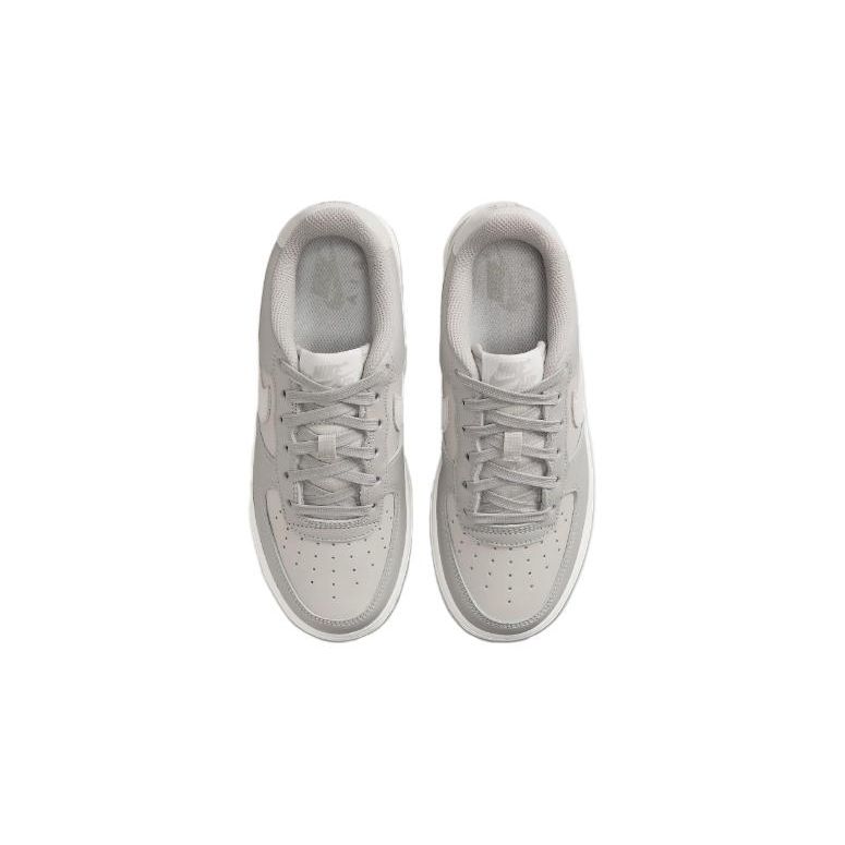Nike Air Force 1 LV8 5 GS Light Bone Kids Sneakers Grey Light-Iron-Ore Summit-White HF5349-001