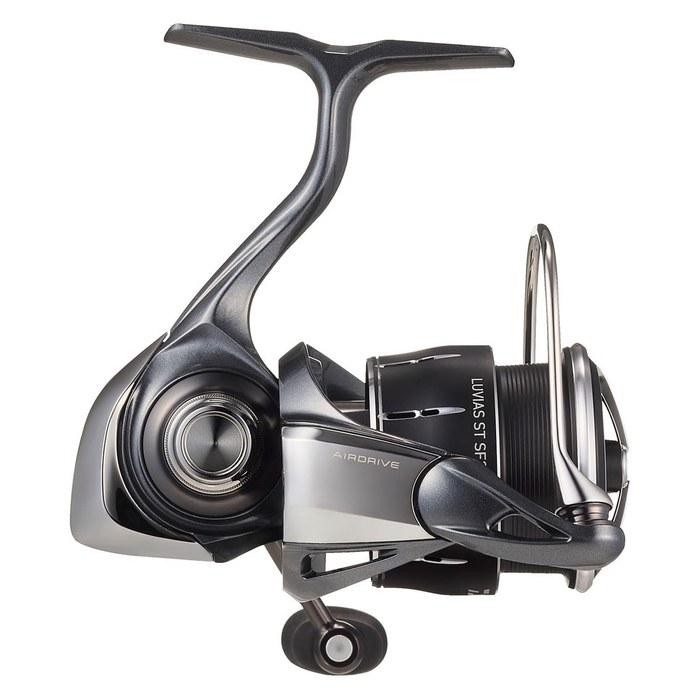 Спиннинговая катушка Daiwa 24LUVIAS ST SF2500SS-H Gunmetal