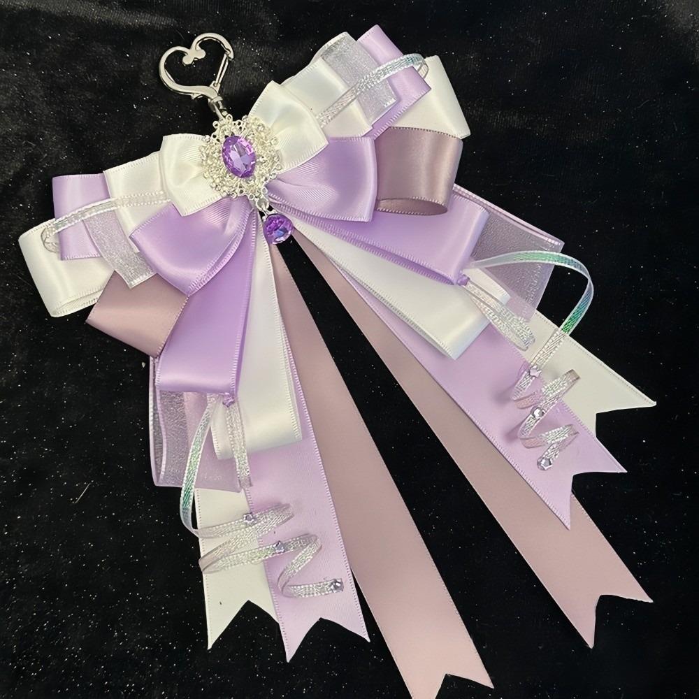 Convenient Anime Ita Bag Accessories Cute DIY Decoration Keychain Lolita Fashion