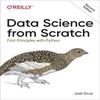 Oreilly Наука о данных с нуля Мягкая обложка F440 US-385