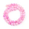 34-90pcs 4-12mm Persian Jade Stone Beads Natural Stone Loose Spacer Beads For Jewelry Making DIY Bracelet Necklace Accessories