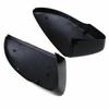 For Volkswagen VW Jetta 2011-2017 Passat B7 2011-2014 ABS Car Rearview Side Mirror Cover Wing Cap Exterior Door Trim Replacement