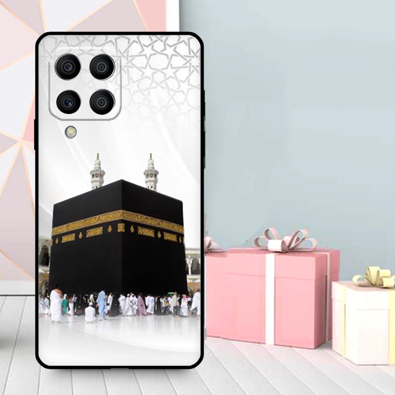 Holy Mosque Makkah Case For Samsung Galaxy M36 M12 M52 M06 M16 M56 M33 M15 M55 M31 M13 M14 M53 M32 M35 M34 M54