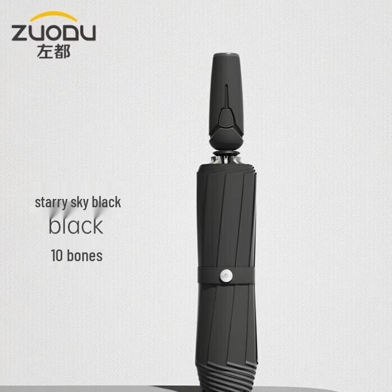 ZUODU Fully Automatic Smart Umbrella for Mother & Baby Travel