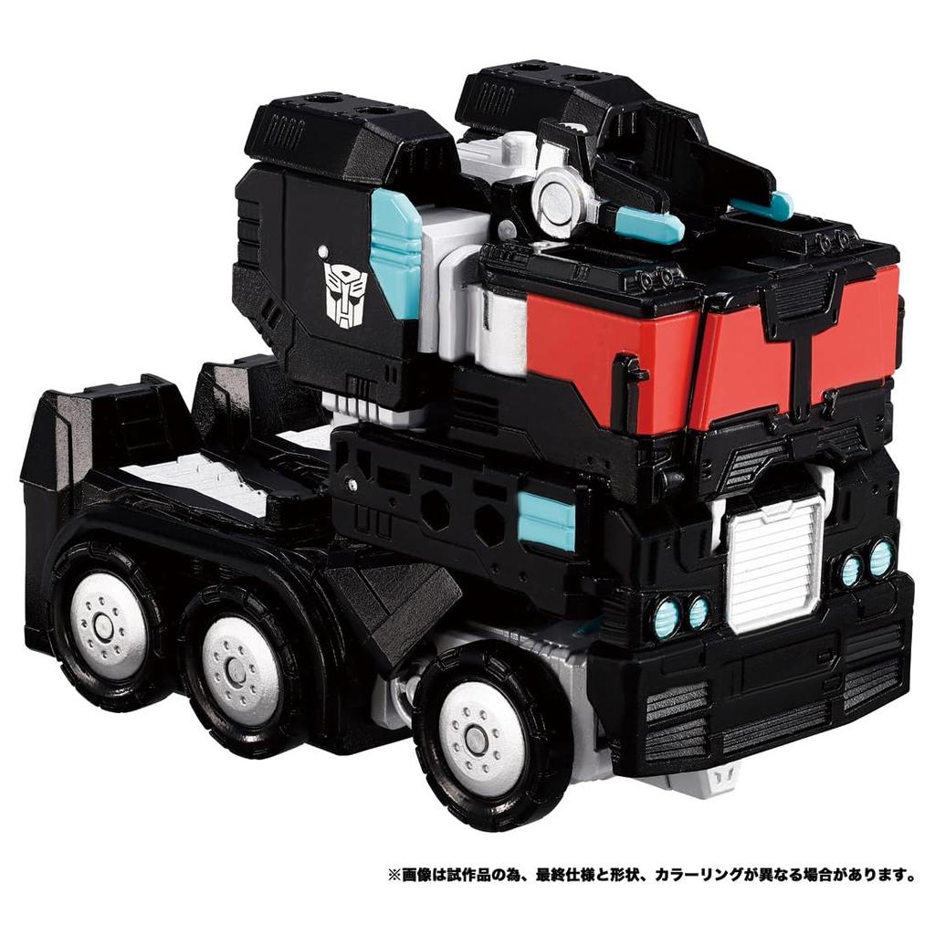 TAKARA TOMY Немезис Прайм Лавамулатор Дикий Док-набор WKS-03 &