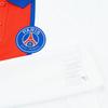 Nike Футбольная форма Игровая версия 2020 21 Paris Saint Germain, Выездная Унисекс Белая CI3053-100