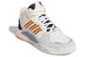 Adidas Neo 5th Quarter 'White Orange' Women's GZ6803