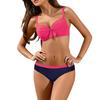 Luxurious Sexy Bikinis Women Push-up Swimsuit For Alluring Beach Style