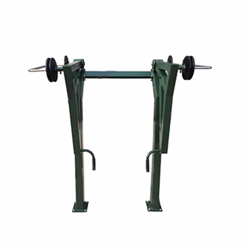 Adjustable Weight Single-Person Strength Trainer