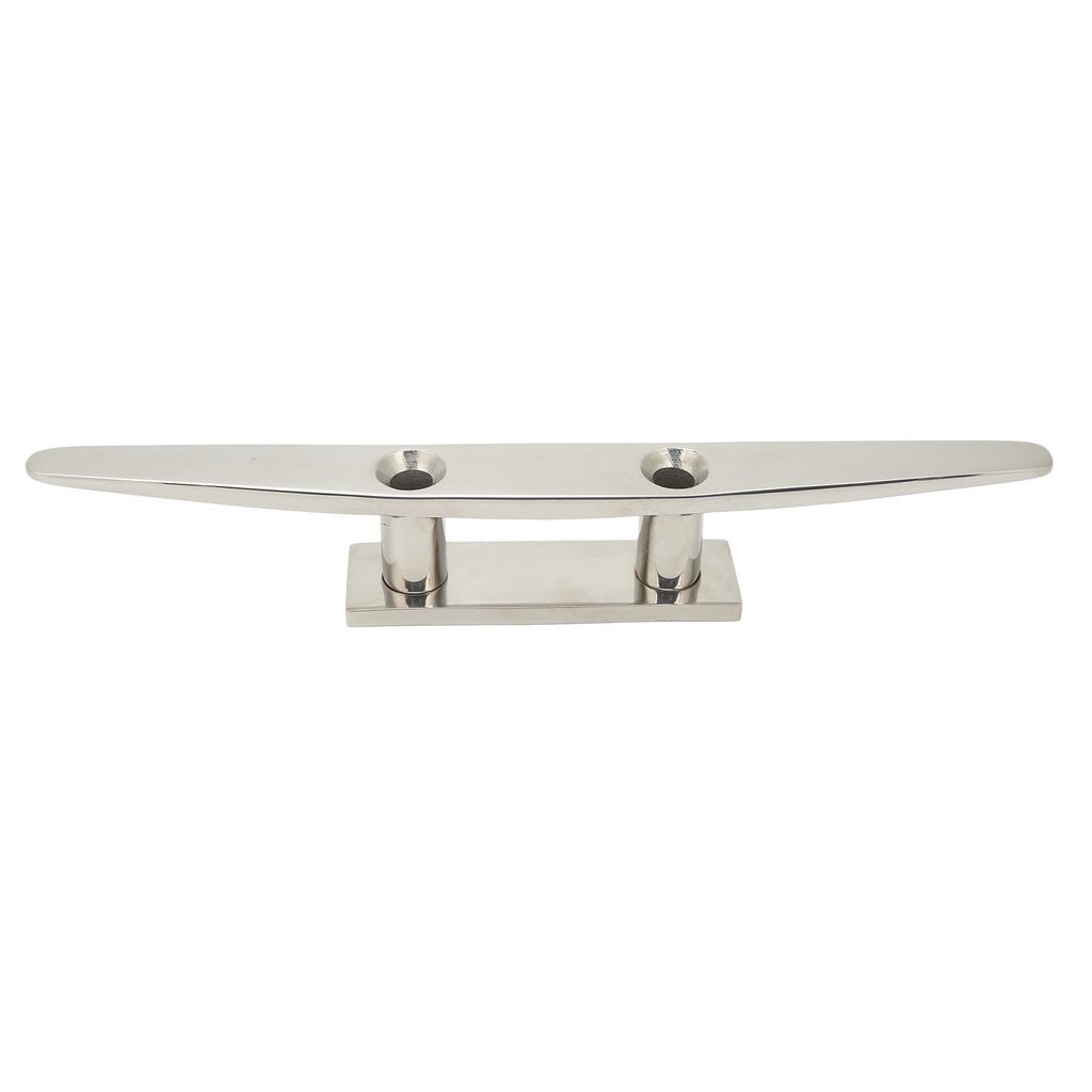 Boat Cleat Open Base Universal Fit for Watercraft Boat Yacht Kayak Jet Ski Docks Decks