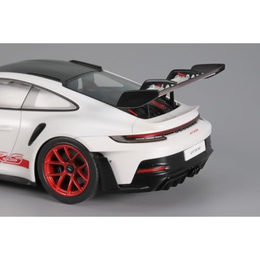 Tamiya Серия спортивных автомобилей 1/24 № 370 Porsche 911 GT3 RS (992) Модель 24370 (Машина)