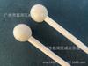 Solid Wood Non-Slip Mallets: Marimba & Xylophone