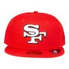 New Era 59Fifty Fitted Cap - ELEMENTAL San Francisco 49ers