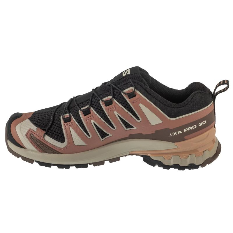 Salomon xa pro 3d v9 sneakers synthetic black