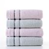 King Shore Showy Series Pure Cotton Towel Gift Set (3-Pack)