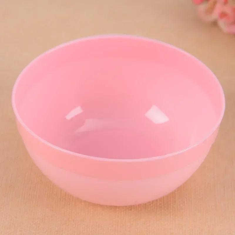 Facial Brush Mask Bowl Spoon Set Mask Brush Bar DIY Beauty Tools Mixing Tools Skin Care Makeup Supplies Woman